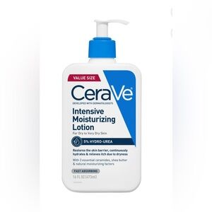 Cerave Intensive Moisturizing Lotion